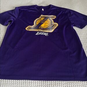 NBA Men's Los Angeles Lakers LeBron James jersey